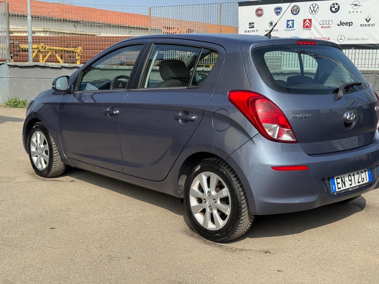 Hyundai i20 1.2 5p. Sound Edition