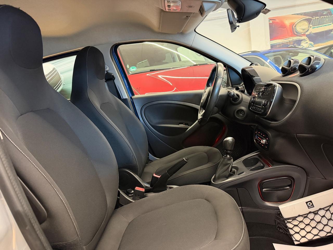 Smart ForFour Passion - NEO PATENTATI OK