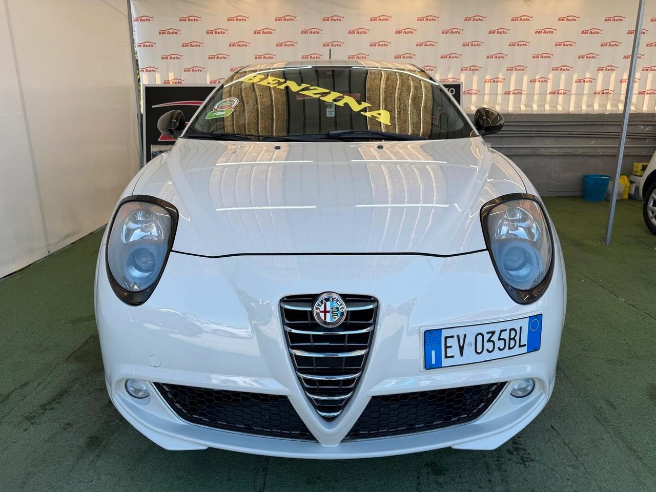 ALFA ROMEO MITO 1.4 BENZINA 70CV 8V