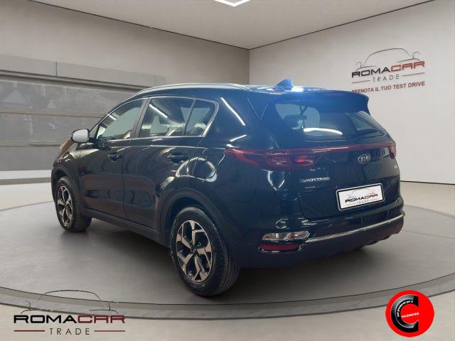 KIA Sportage 1.6 ECOGPL 2WD URBAN CON TELECAMERA!