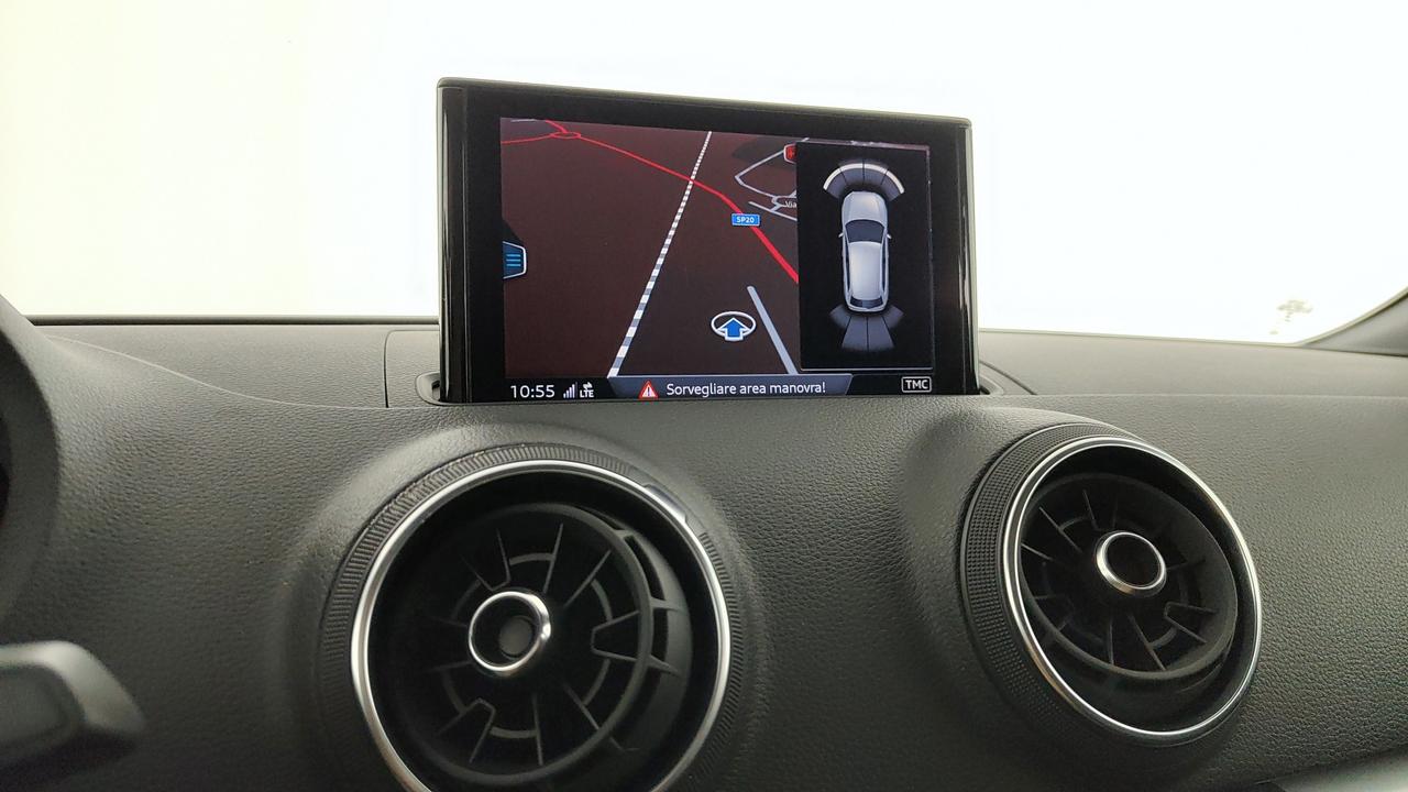 AUDI A3 Sportback 30 1.6 tdi Sport 116cv