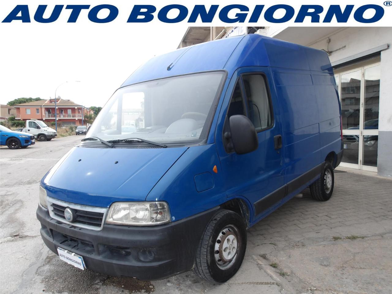 FIAT DUCATO 11 2.0 JTD 85cv PC Furgone