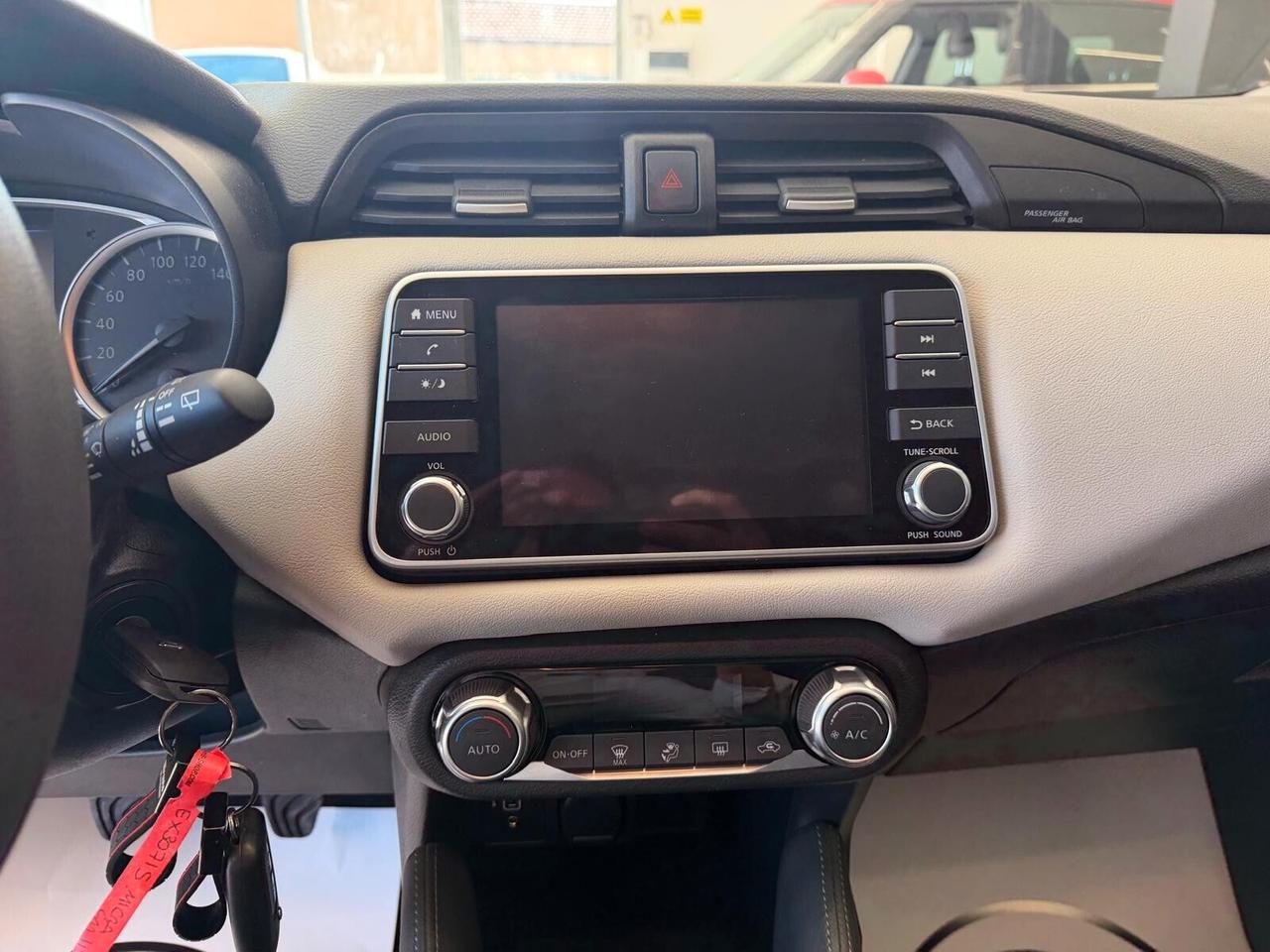 Nissan Micra 1.0 IG-T GPL 5 p. Acenta