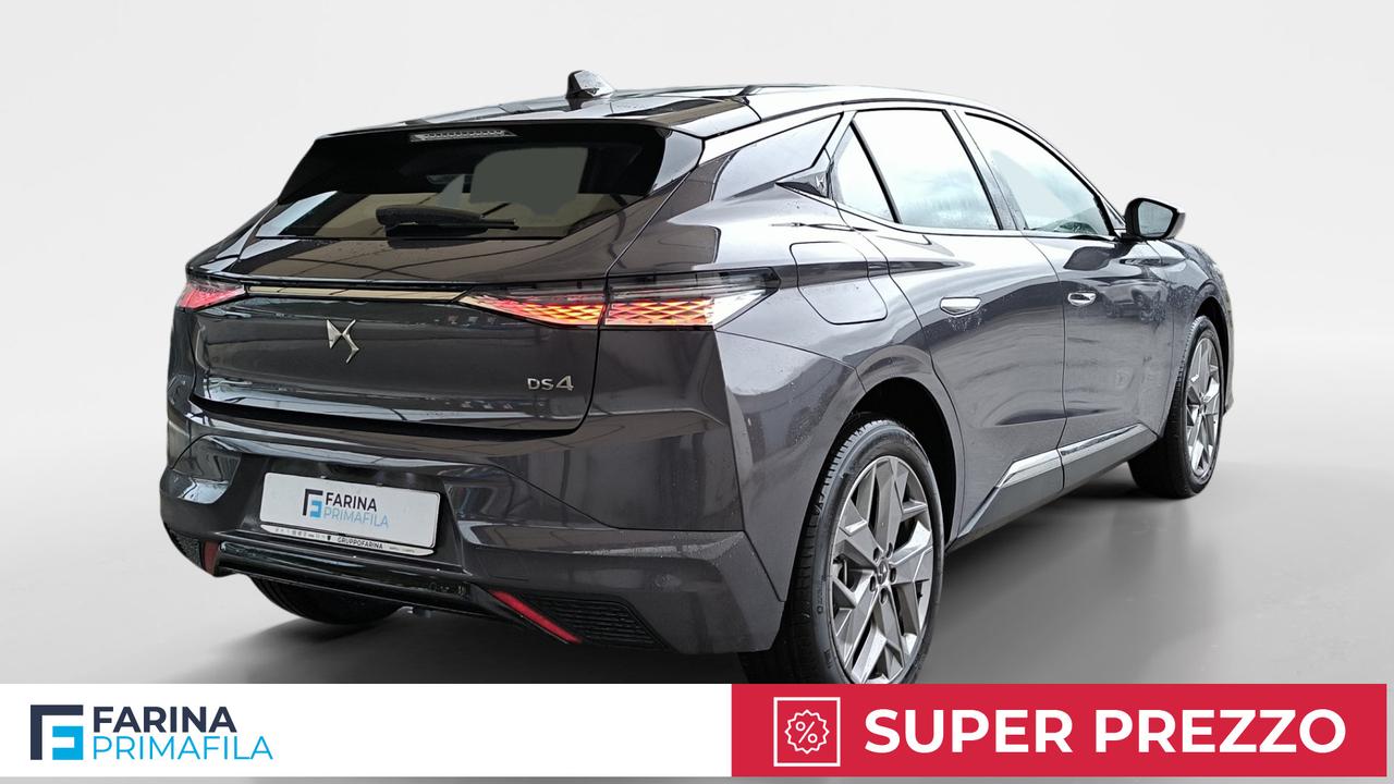 DS DS 4 BLUEHDI 130 AUT