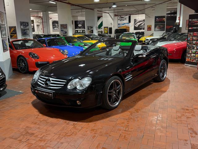 MERCEDES-BENZ SL 65 AMG V12 Biturbo Performance - Italiana ufficiale