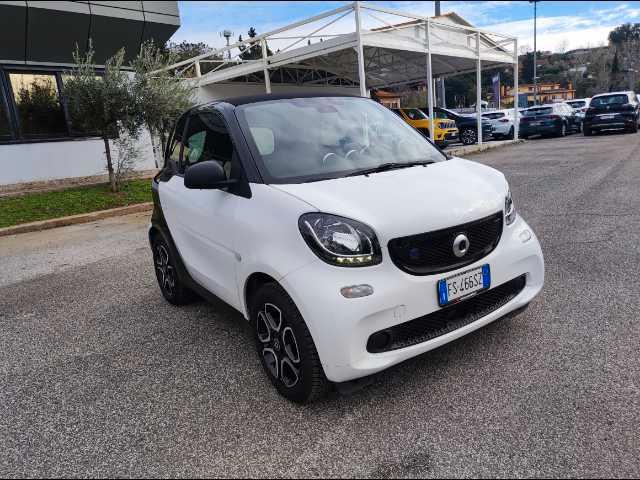 SMART Fortwo III 2015 - Fortwo eq Passion my19