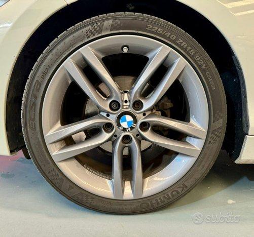 BMW 118 d 5p. Msport * XENO, LED, CERCHI DA 18 *