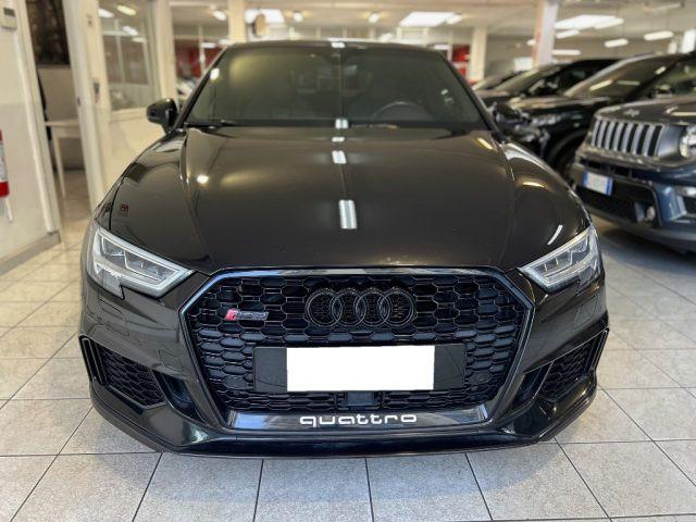 AUDI RS 3 SPB Quattro Stronic