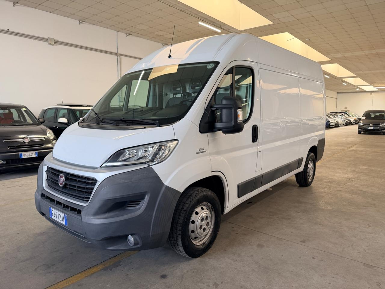 Fiat Ducato 30 2.0 MJT PC-TN Furgone