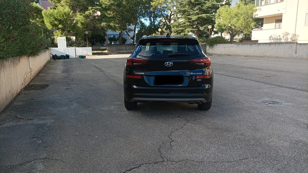 Hyundai Tucson 1.6 CRDi 48V XPrime
