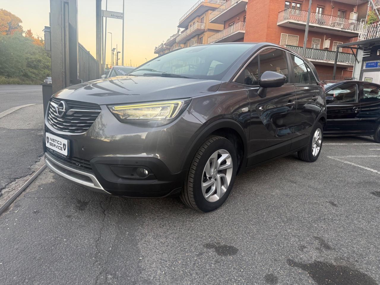 Opel Crossland X 1.5 ECOTEC D 120 CV Start&Stop aut. Innovation