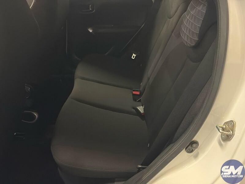 Peugeot 108 VTi 72 S&S 5 porte Allure