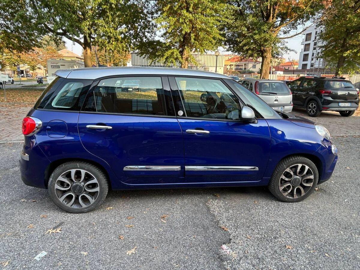 Fiat 500 L 1.4 tjt Trekking 120cv