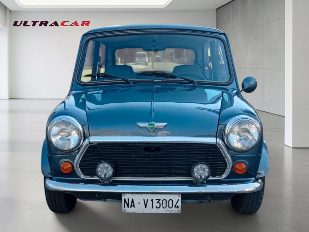 Austin Mini Rover XL2 Mayfair - 1989 (Epoca ASI)