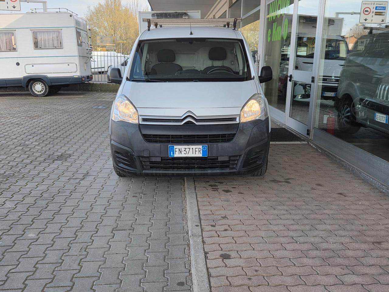 Citroen Berlingo BlueHDi 120 S&S Van 2 posti L1