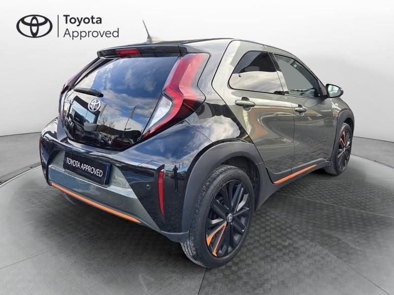 Toyota Aygo X 1.0 VVT-i 72 CV 5 porte Limited