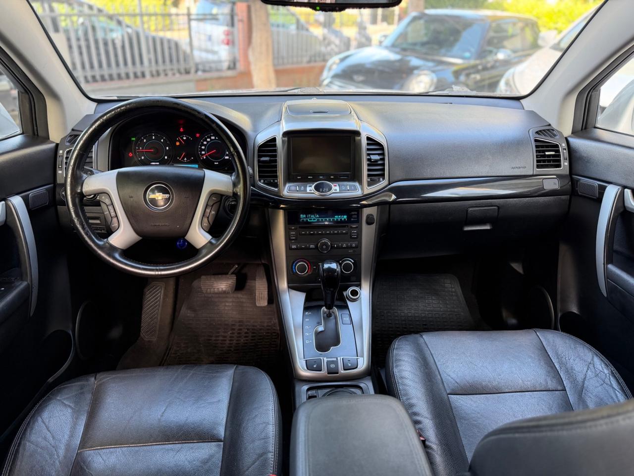 Chevrolet Captiva 2.2 VCDi 184CV aut. 4WD LTZ