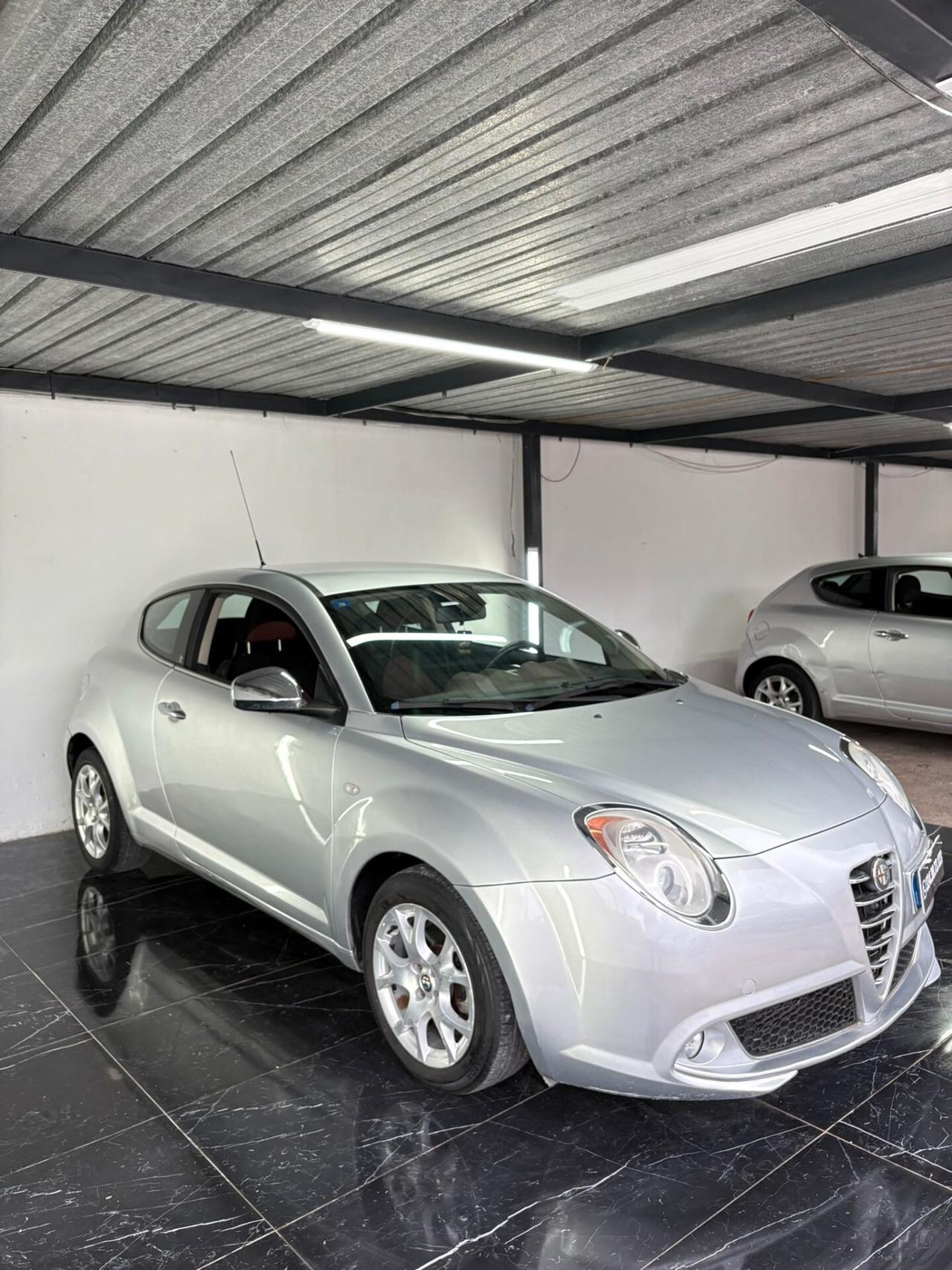 Alfa Romeo MiTo 1.4 T 120 CV GPL Distinctive