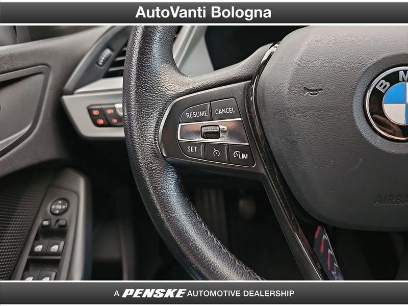 BMW Serie 1 118d Business Advantage