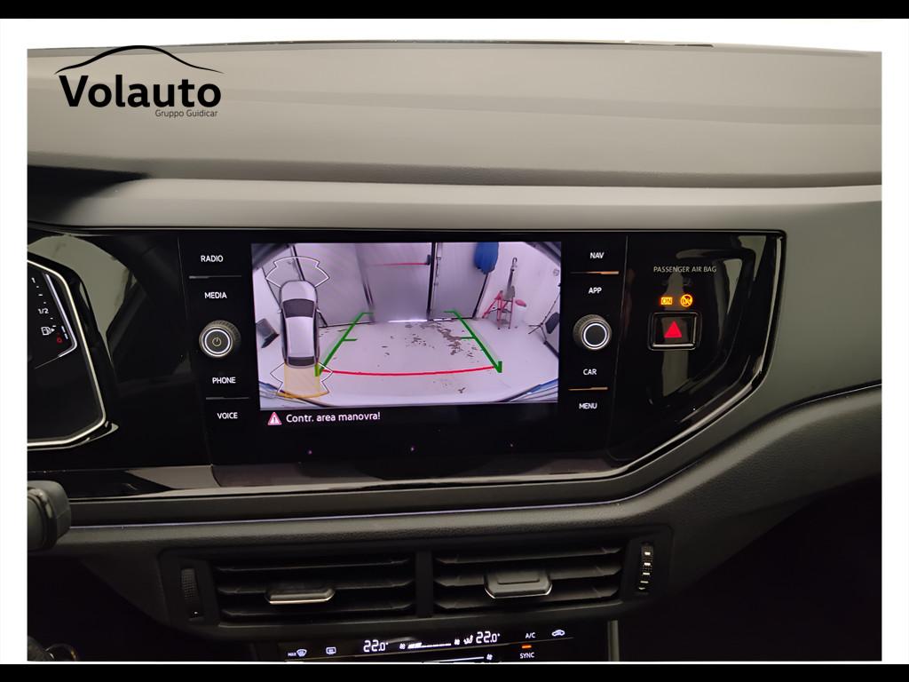 VOLKSWAGEN Taigo - Taigo 1.0 tsi R-Line 110cv