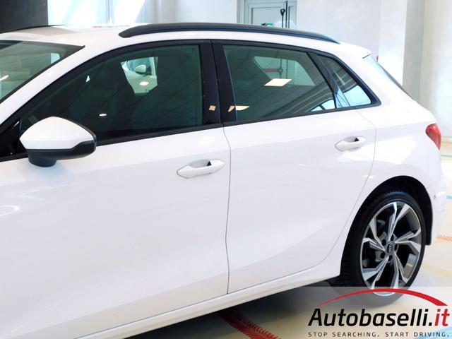 AUDI A3 SPORTBACK 30 TFSI 1.000CC 110CV "S-LINE"