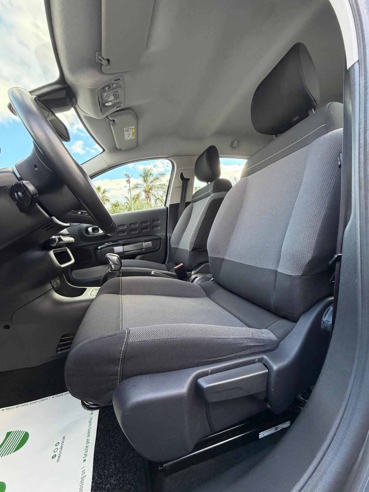Citroen C3 1.6 BLUE-HDI 75CV SHINE