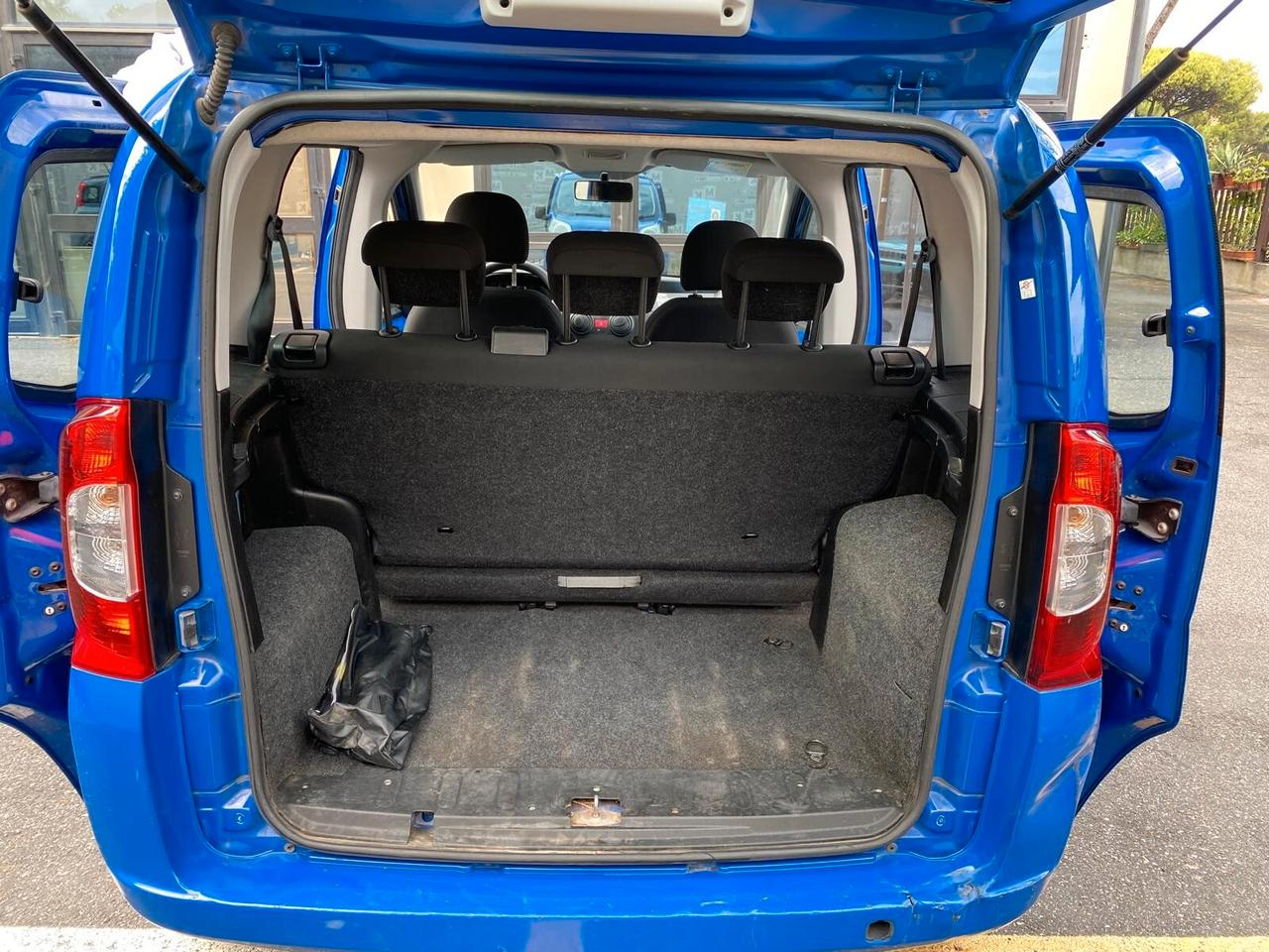 Fiat Qubo 1.4 8v Lounge 77cv -IMPIANTO GPL-