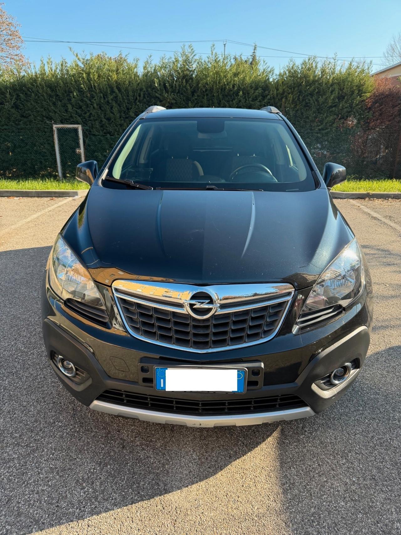 Opel Mokka 1.4 Turbo GPL Tech 140CV 4x2 Ego