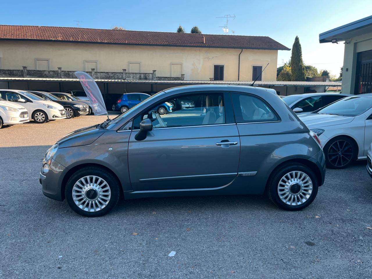 Fiat 500 1.3 Multijet 16V 95 CV Lounge
