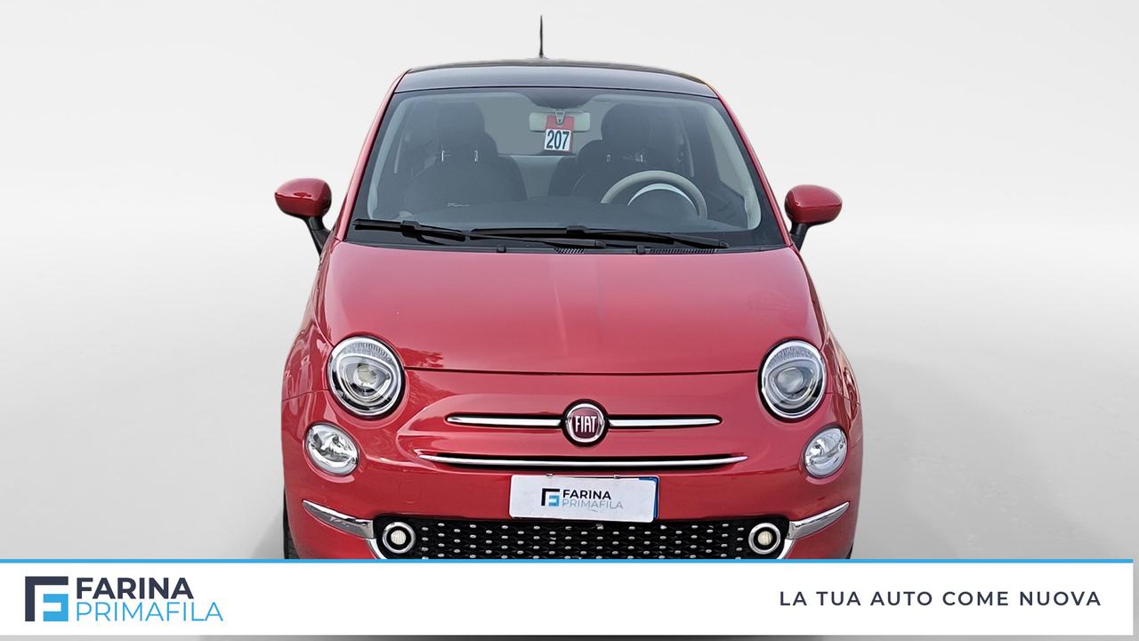 FIAT 500 III 2015 - 500 1.0 hybrid Dolcevita 70cv