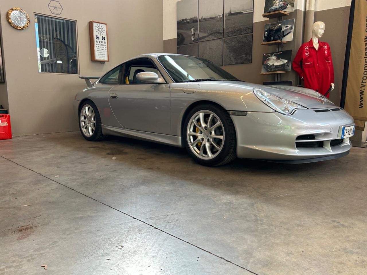 Porsche 996 Gt3 996