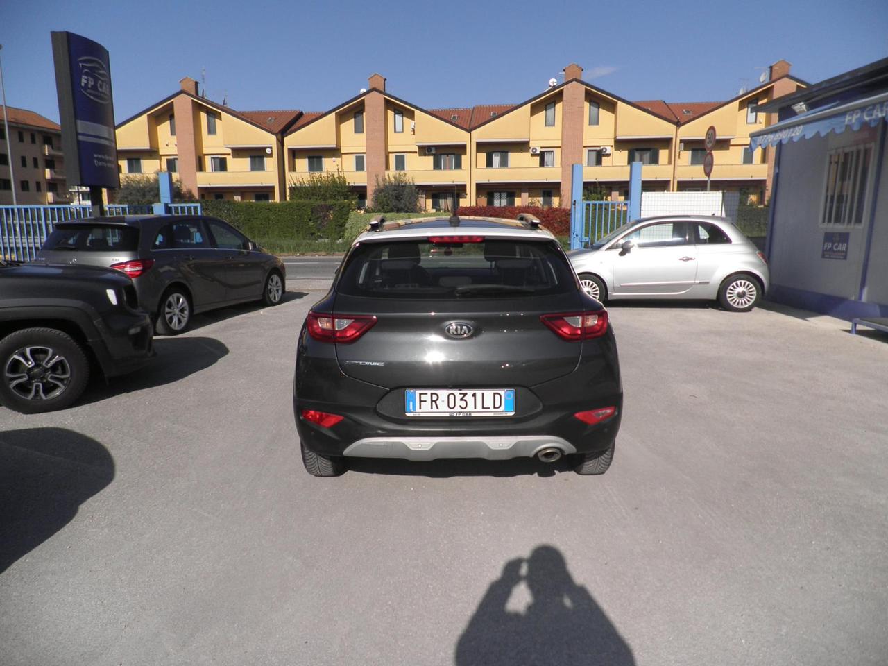 Kia Stonic 1.4 mpi Urban 100cv