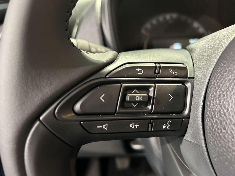 Toyota Aygo X Aygo X 1.0 VVT-i 72 CV 5 porte Lounge km 0