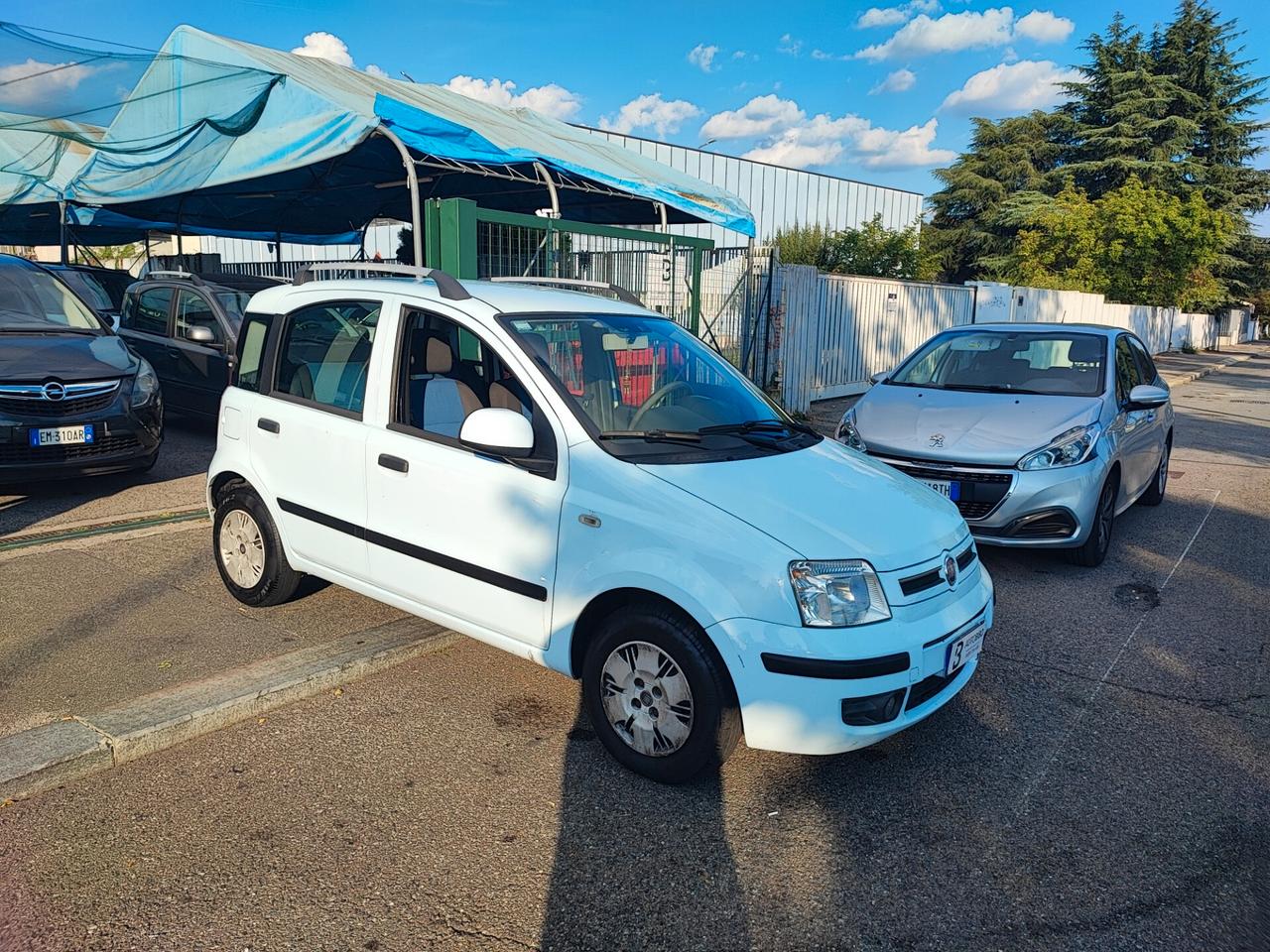 Fiat Panda 1.2 Dynamic GPL