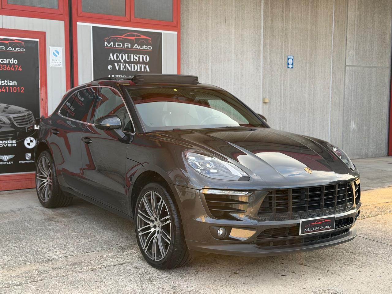 Porsche Macan 3.0 S Diesel