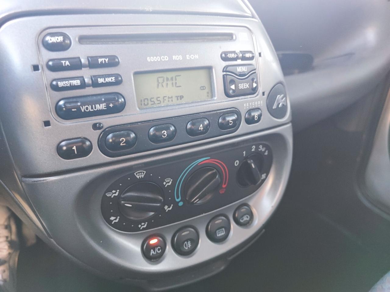 Ford Ka 1.3 Benz euro 4 neopatentati