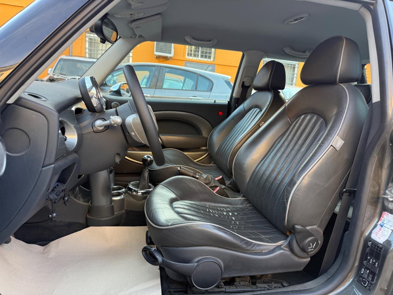 Mini 1.6 16V One Park Lane GPL