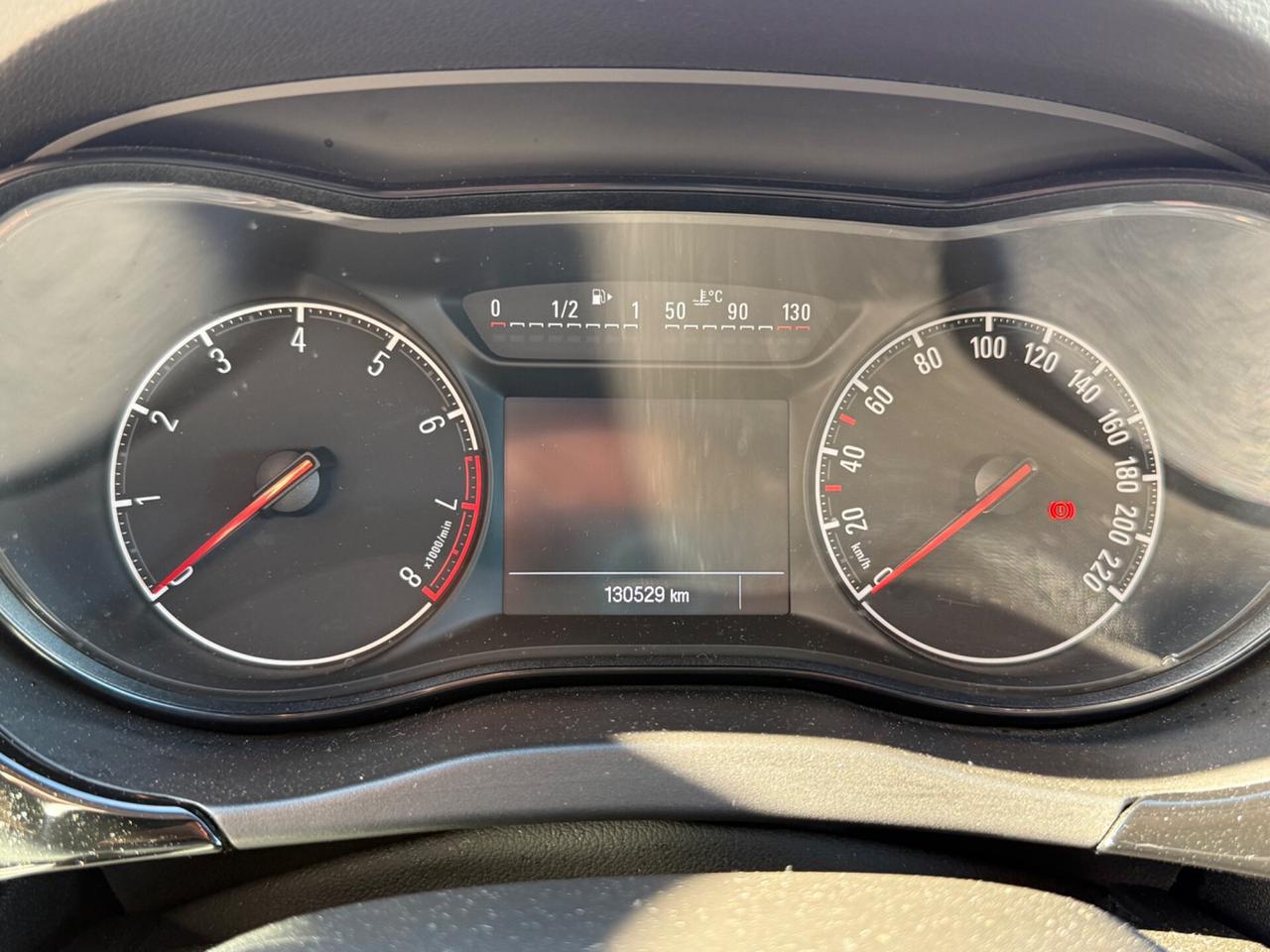 Opel Corsa 1.4 90CV Black&white Neopatentati