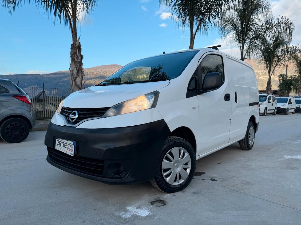 NISSAN NV 200 ANNO 2016 1.5 DIESEL 90 CV *LEGGI