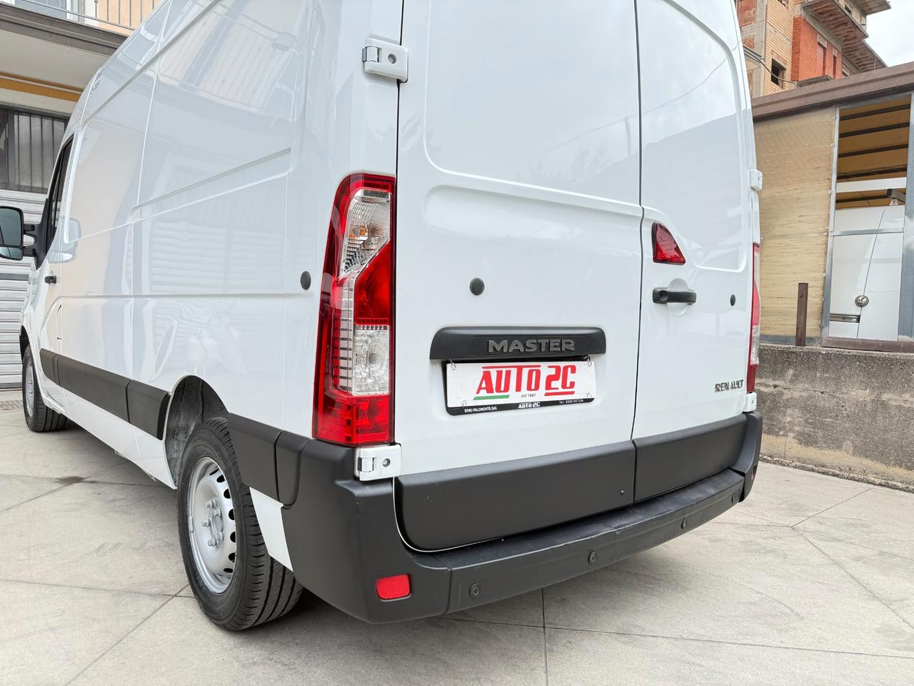 Renault Master 2.3 dCi 145Cv FRIGO FNAX 0° GRADI