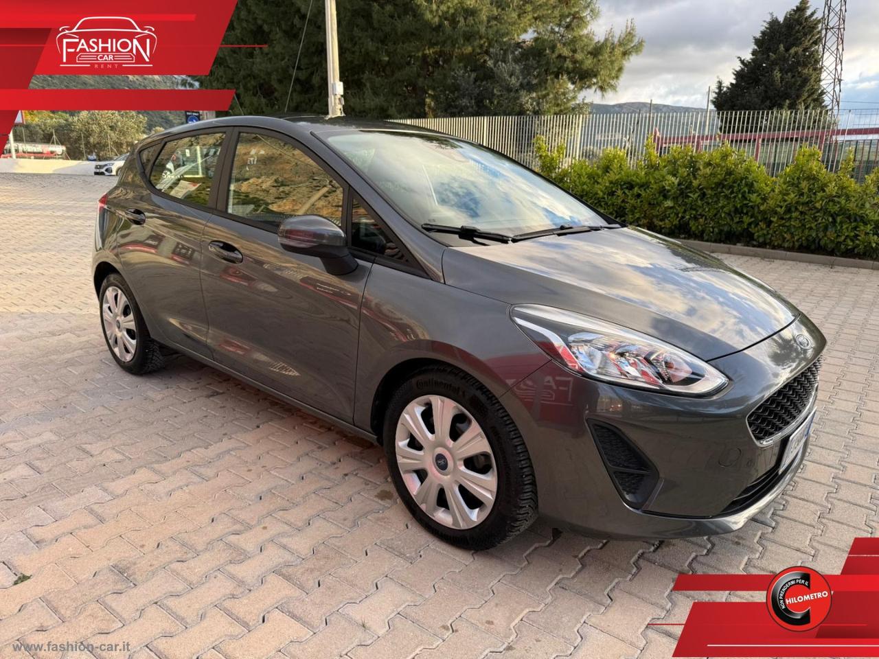 FORD Fiesta 1.5 TDCi S&S 5p. Plus