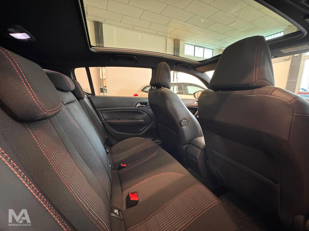 Peugeot 308 BlueHDi 1.5 130cv GT Line 2018