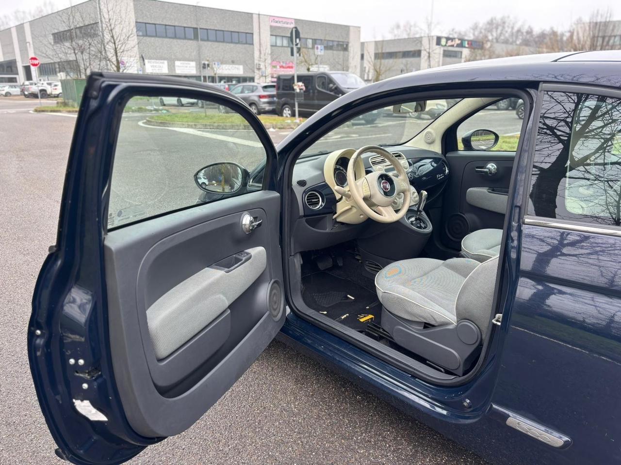 Fiat 500 1.2 Lounge”AUTOMATICA”