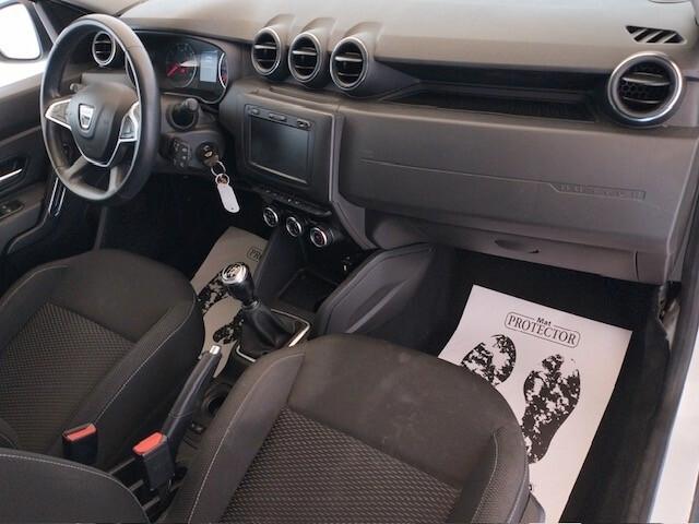 Dacia Duster 1.0 tce Comfort Eco-g 4x2 100cv