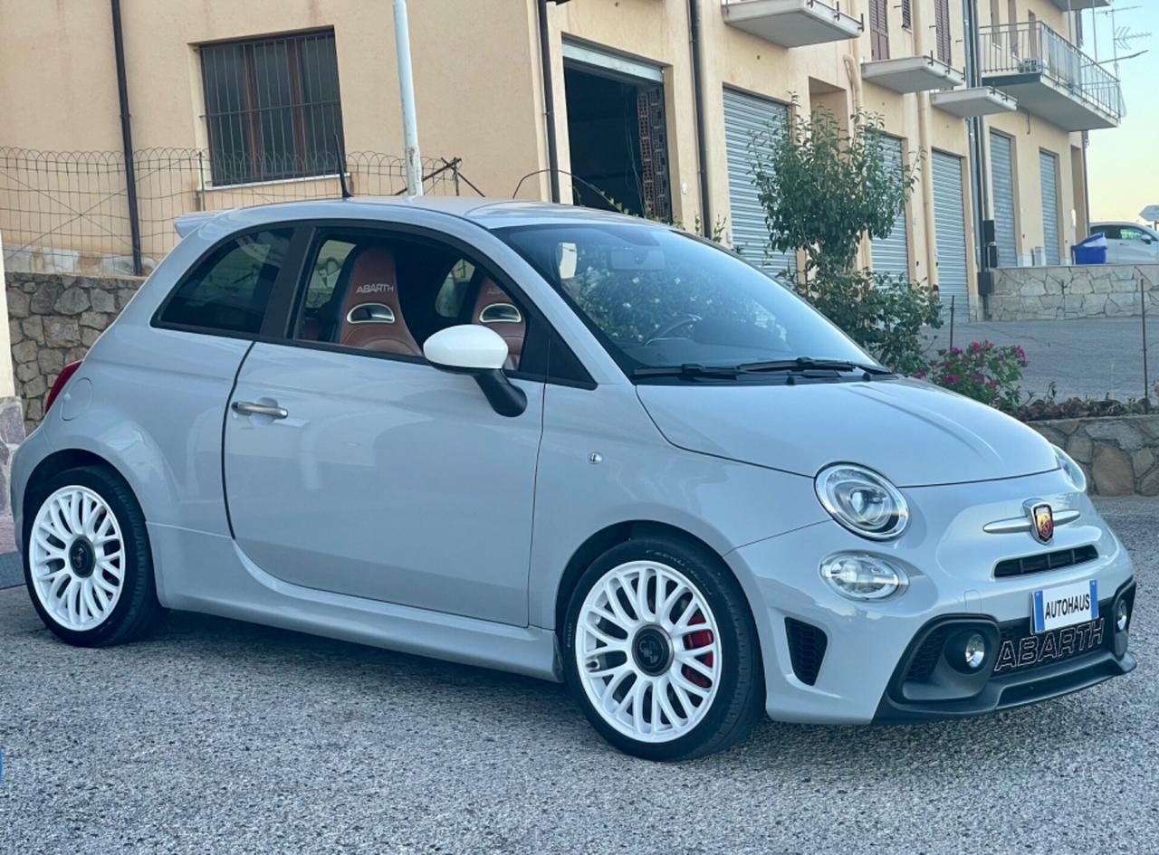 Abarth 595 1.4 Turbo T-Jet 145 CV CAMPOVOLO 29.000KM