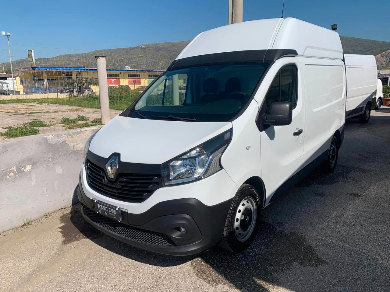 Renault Trafic tetto alto 1.6cc 125CV iva inclusa