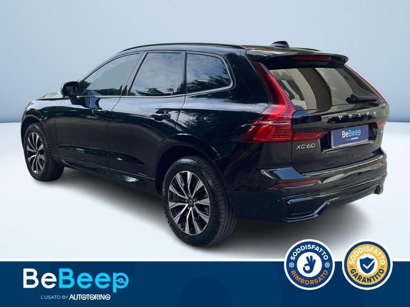 Volvo XC60 2.0 B4 PLUS DARK AWD AUTO