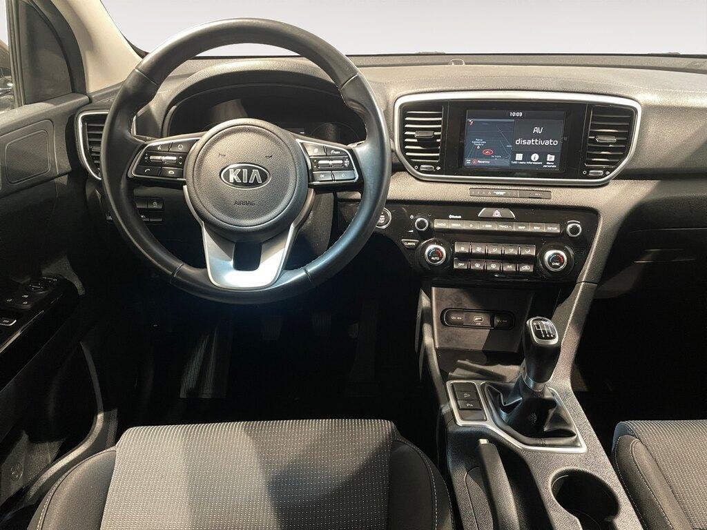 Kia Sportage IV 2018 1.6crdi 115CV 2WD Energy - IVA ESPOSTA