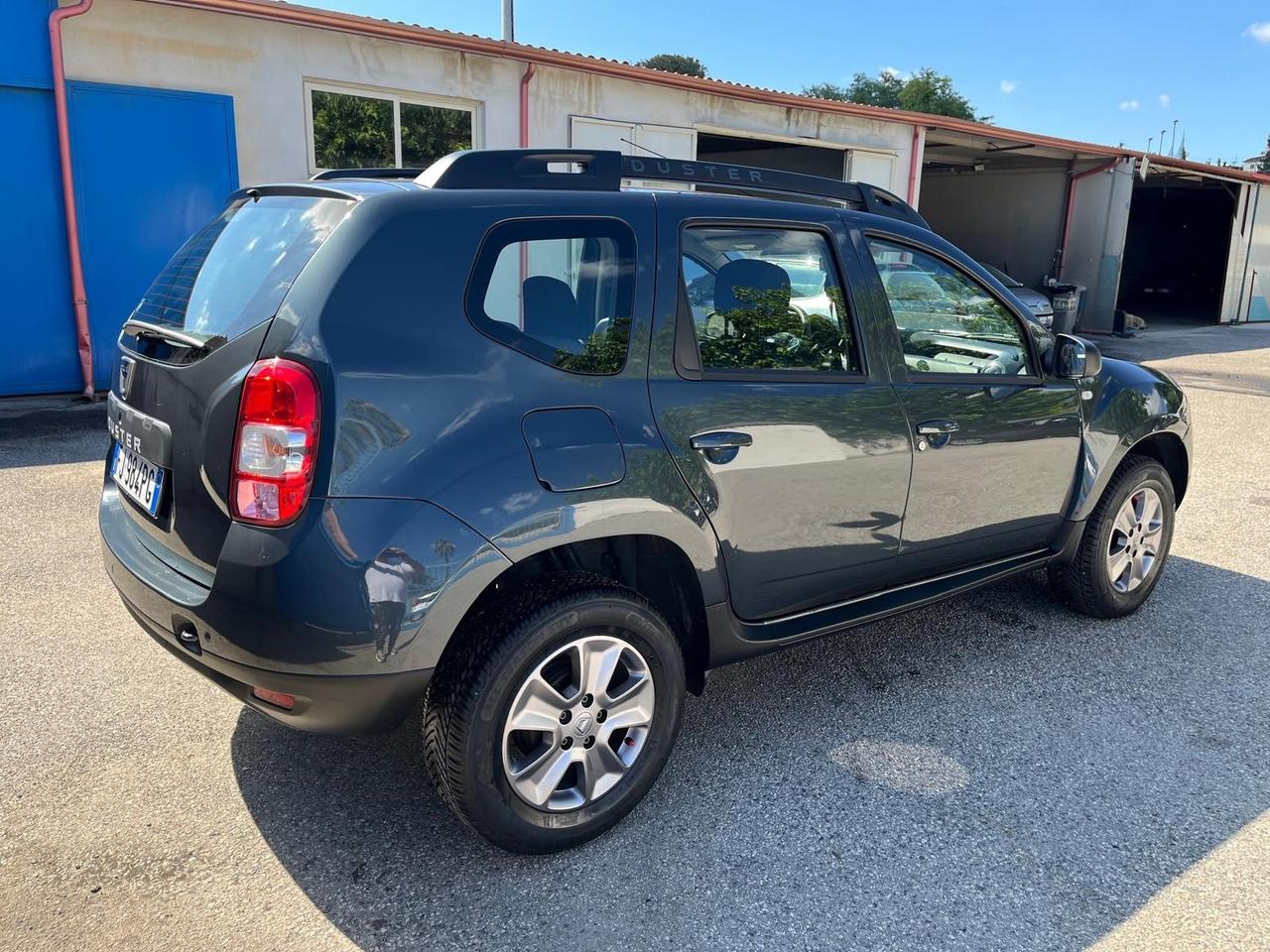 Dacia duster 1.5 dci - full-2017
