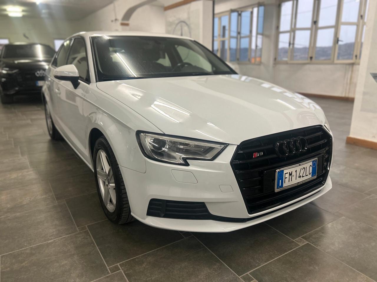 Audi A3 SportBack 2.0 TDI 150cv Sport 11/2017